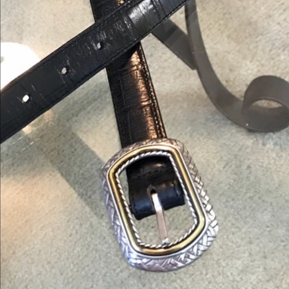 Final price🎉Brighton reversible leather belt - Picture 6 of 8